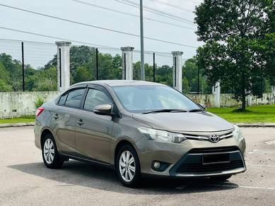 2014 Toyota Vios E