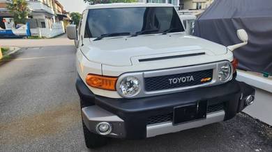 Toyota FJ Cruiser FJ CRUISER 40 in Setia Alam, SGR