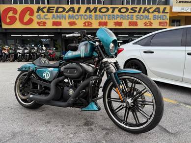 Harley-Davidson Sportster S