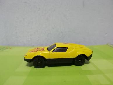 Vintage De Tomaso Pantera