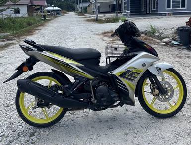 Yamaha 135LC