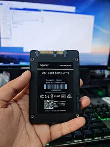 SSD 120gb 2.5