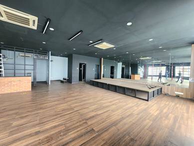 Shop lot For Rent in Shah Alam,SGR