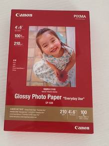 PIXMA GP-508 Glossy Photo Paper 4" x 6" 