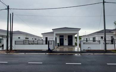 Bungalow House For Rent in Sungai Petani,KDH