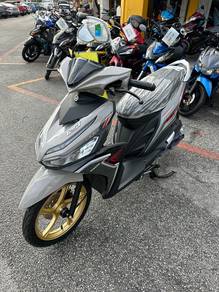 WMOTO EZ125