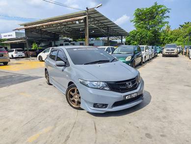 Honda City E in Batu Pahat, JHR