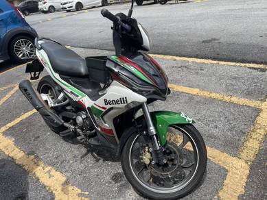 Benelli 150S