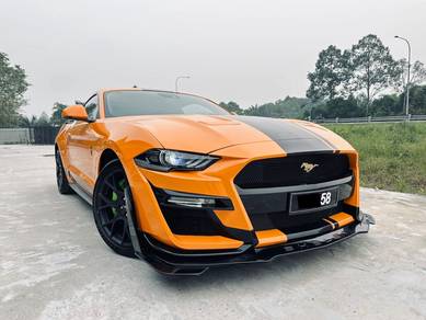 Ford Mustang ECOBOOST in Johor Bahru, JHR