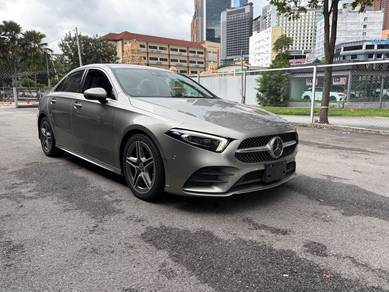 Mercedes Benz A180 180 SEDAN in Pudu, KUL