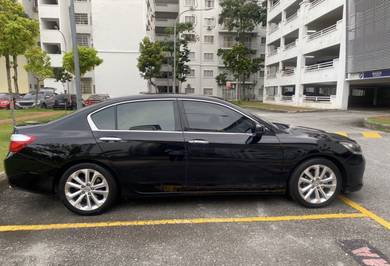 Honda Accord VTi-L in Jitra, KDH