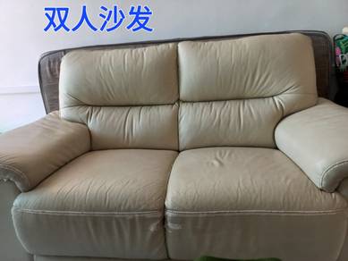 2 seaters sofa at BJ Court