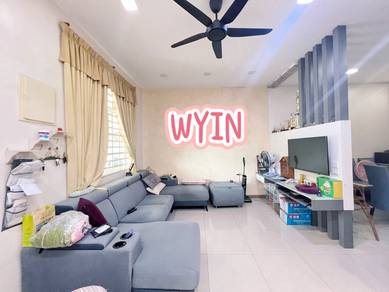 3-storey Terraced House For Sale in Butterworth,PNG