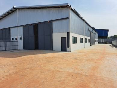 Warehouse / Factory For Rent in Kuantan,PHG