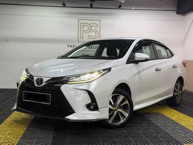 Toyota Vios G in Cheras, KUL