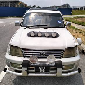 Toyota Prado KH-KZJ95W in Sungai Buloh, SGR