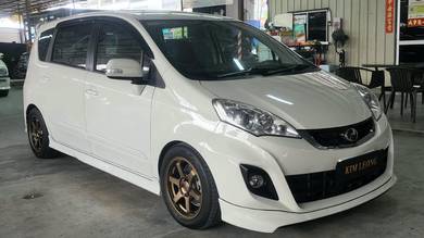 Perodua Alza ZV ADVANCED in Cheras, KUL