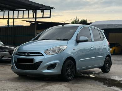 Hyundai i10 EPSILON COLOURZ EDITION in Kepong, KUL