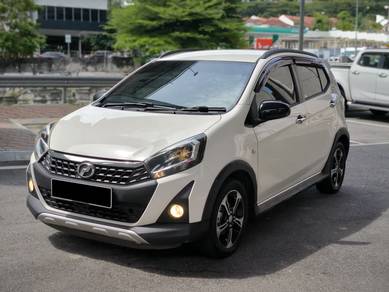 Perodua Axia STYLE in Cheras, KUL