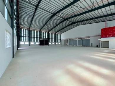 Warehouse / Factory For Rent in Kapar,SGR