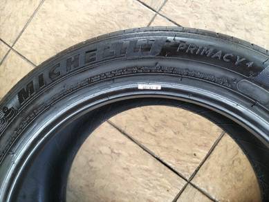 Michelin Primacy 4