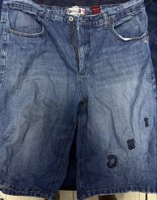 QuickSilver Jorts
