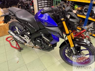 Yamaha MT150