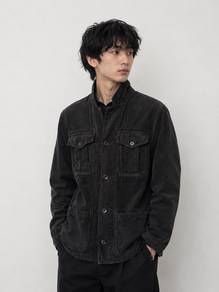 C.P.C. Works Japanese Corduroy Field Jacket