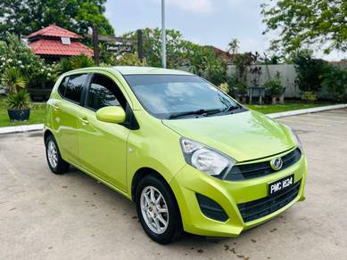 Perodua Axia G in Alor Setar, KDH