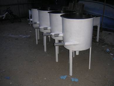 Fiberglass Fish tank - offer