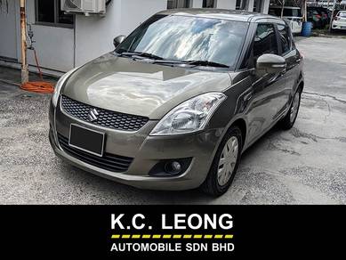 Suzuki Swift GLX in Ipoh, PRK