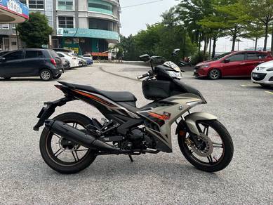 Yamaha Y15ZR