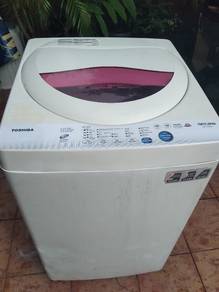 Mesin basuh toshiba 6.5kg 