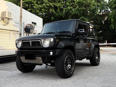 Suzuki Jimny SIERRA JC in Shah Alam, SGR