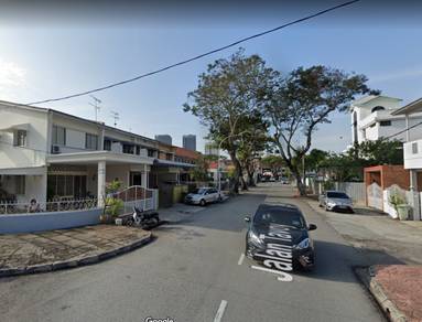 2-storey Terraced House For Sale in Georgetown,PNG