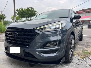 Hyundai Tucson T-GDI in Greenlane, PNG