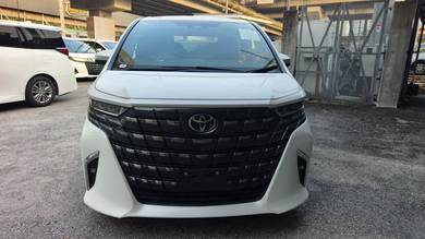 Toyota Alphard Z in Ampang Hilir, KUL