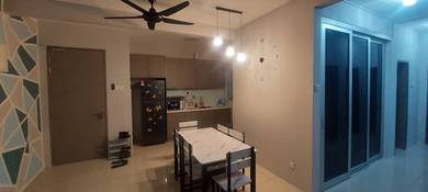 Condominium For Rent in Platinum Splendor Residensi Semarak