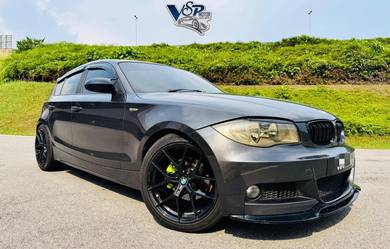 BMW 120i 20i (CBU) in Seri Kembangan, SGR
