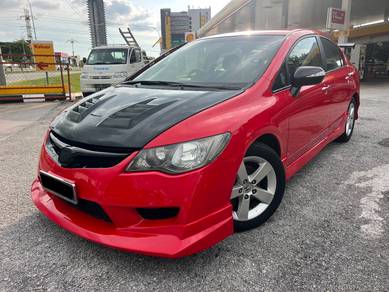 Honda Civic S-L iVTEC in Klang, SGR