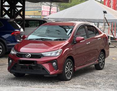 Perodua Bezza X X in Setapak, KUL