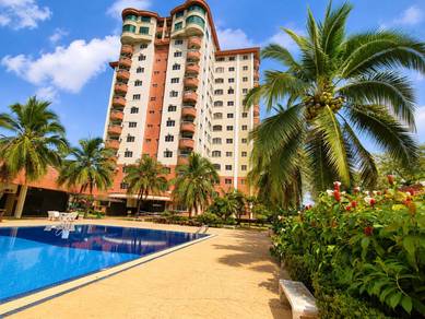 Condominium For Sale in Bercham Prima (Ipoh Kiara)
