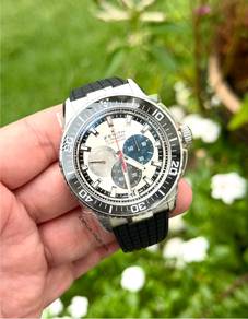 Zenith El Primero Stratos Flyback Striking 10th