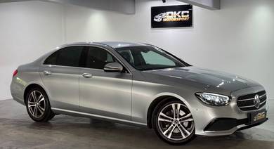 Mercedes Benz E200 200 AVANTGARDE (CKD) in Seri Kembangan, SGR