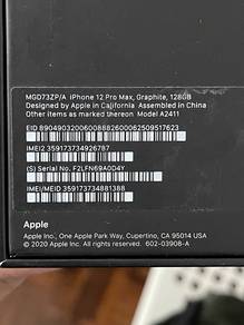 ip 12 pro max like new