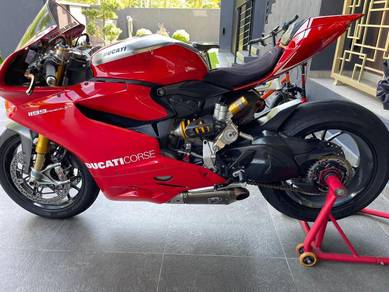 Ducati 1199 Panigale