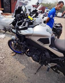 Yamaha Tracer 9GT