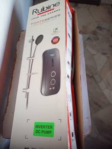 Water Heater Rubine Italy