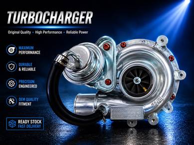 Ford Ranger Turbo WL84 New High Quality Turbo