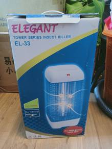 Mosquito trap/ Insert killer Racket Mosquito